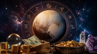 Pluto retrograd aduce vești bune pentru trei zodii. Finalul lunii iulie le poate deschide noi oportunități financiare.