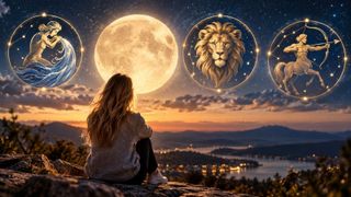 Trei zodii vor avea parte de schimbări pe 26 septembrie. Luna Plină poate marca un nou &icirc;nceput