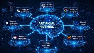 De ce mai multe chaturi AI dau același răspuns. Explicația din spatele fenomenului &bdquo;Artificial Hivemind&rdquo;
