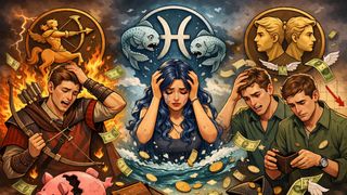 Final de ianuarie, cu emoții financiare. Trei zodii intră &icirc;ntr-o perioadă delicată