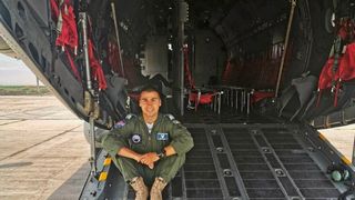 Sf&acirc;rșitul tragic al pilotului Mihai V&icirc;rdol. A pilotat avioane militare și a murit &icirc;ntr-un accident de motocicletă