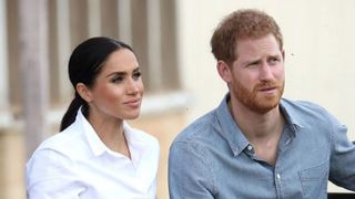 Harry și Meghan s-au făcut de r&acirc;s din nou. Britanicii sunt consternați