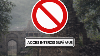 Singurul oraș din lume &icirc;n care accesul după apus este interzis prin lege