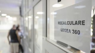 Pensiile care ar putea fi recalculate automat. Cine va fi avantajat de noile reguli