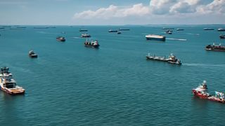 Iranul a &icirc;nchis Str&acirc;mtoarea Ormuz după atacurile din Liban. Armistițiul cu SUA, pus sub semnul &icirc;ntrebării