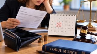 Salariul &icirc;nt&acirc;rzie. Ce drepturi ai și cum &icirc;ți recuperezi banii