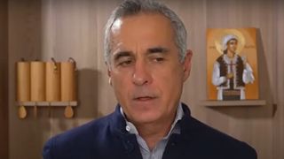 Călin Georgescu, afirmații neașteptate despre primul tur al prezidențialelor de anul trecut