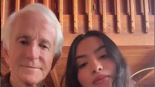 Diana a st&acirc;rnit o avalanșă de reacții c&acirc;nd s-a afișat cu partenerul de viață, mai mare cu 51 de ani