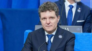 Băsescu &icirc;l laudă pe Nicușor Dan pentru discursul de la Consiliul de Pace: Un lobby suficient făcut la cancelaria președintelui Trump