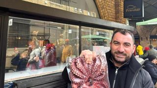 Pescobar, "lovit" la Londra. De ce s-a &icirc;nchis restaurantul &icirc;n care spunea că a investit 450.000 de lire sterline