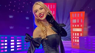 Andreea Bălan nu știe ce e modestia: Am cel mai bun show din Rom&acirc;nia