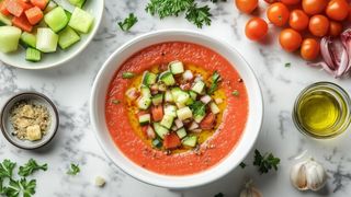 Ciorbe care se măn&acirc;ncă reci sau chiar cu gheață. Preparatele surprinzătoare care fac deliciul verii &icirc;n &icirc;ntreaga lume