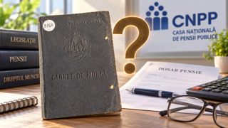 Ce ai de făcut daca ți-ai pierdut cartea de muncă. Cum &icirc;ți dovedești vechimea pentru pensie