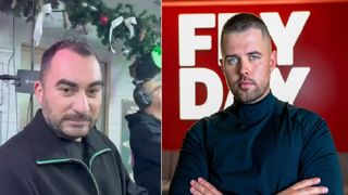 Scandal &icirc;ntre Pescobar și patronul Fryday. Acuzații, replici tăioase și amenințări cu instanța