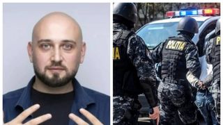 Cine este și ce studii are Vlad Marinescu, actorul săltat de polițiști de l&acirc;ngă Adrian Minune &icirc;n ancheta &ldquo;The Buddhist&rdquo;