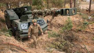 Un &icirc;nalt oficial din Ucraina spune că războiul nu va mai dura mult