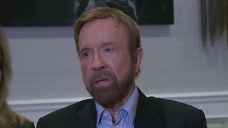 Legendarul actor Chuck Norris a murit la 86 de ani