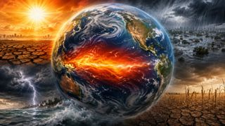 Super El Ni&ntilde;o ar putea schimba radical vremea &icirc;n iarna 2026-2027. Vortexului polar ar putea slăbi