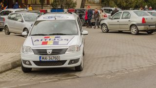 Un aparat cu forma unui avion a pus autoritățile &icirc;n alertă. Ce au stabilit pirotehniștii din Cluj