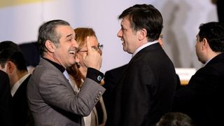 Gigi Becali a aruncat 400.000 de euro pe geam fără să &icirc;l intereseze de bani