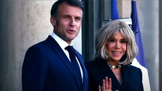 Scandal uriaș în Franța, după ce imaginile video cu Brigitte Macron au scandalizat populația