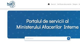 HUB-ul MAI se extinde dincolo de e-Sigur. Ce servicii pot accesa rom&acirc;nii online și ce urmează