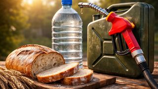 C&acirc;t ar rezista Rom&acirc;nia fără apă, p&acirc;ine și benzină. Guvernul a aprobat Strategia Națională a Rezervelor de Stat