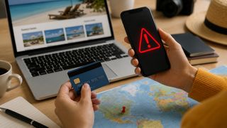 Un nou tip de &icirc;nșelătorie cu oferte de vacanță. Avertismentul DNSC
