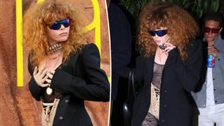 Actrița Natasha Lyonne, dată jos din avion după ce a făcut scandal