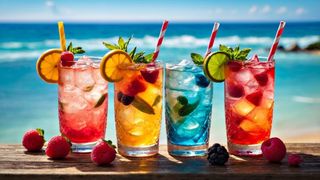 Rețeta pentru caniculă, care te răcorește instant. Cum pregătești cel mai bun Mojito cu pepene roșu chiar la tine acasă