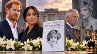 Harry și Meghan, un nou gest ostil față de regele Charles