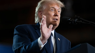 A promis bere gratis &icirc;n ziua morții lui Donald Trump. Acum ideea s-a &icirc;ntors contra lui