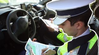 De la 1 iulie cresc amenzile rutiere. Noul punct de amendă ajunge la 216,25 lei
