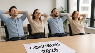 Tot ce trebuie să știi despre concediul de odihnă în 2026. Ce obligații au angajatorii