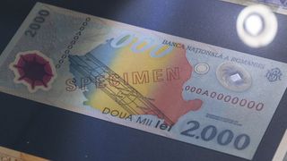 Premieră europeană &icirc;n Rom&acirc;nia, &icirc;n domeniul banilor