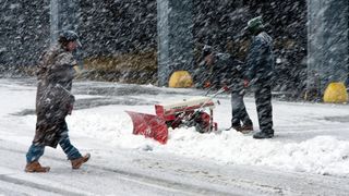 Iarna care bate recordurile. Ce nu s-a mai văzut &icirc;n ultimii șapte ani