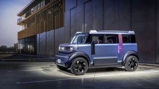 Dacia pregătește lansarea unui model electric de aproximativ 6.000 de euro