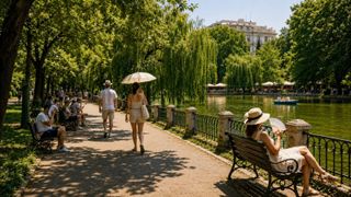 ANM anunță zile sufocante &icirc;n București. Ce urmează p&acirc;nă luni