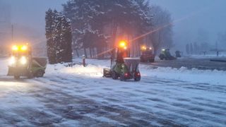 Prognoza meteo, 25 februarie. Revin ninsorile &icirc;n Rom&acirc;nia. Zonele &icirc;n care se va depune zăpadă de 10 centimetri