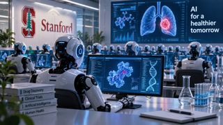 Stanford a creat o &bdquo;companie&rdquo; cu 37.000 de angajați. Niciunul nu este om