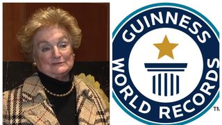 Profesoara care a intrat &icirc;n Cartea Recordurilor după ce a predat 67 de ani. &Icirc;n ciuda v&acirc;rstei, nu se g&acirc;ndește la pensionare. Video