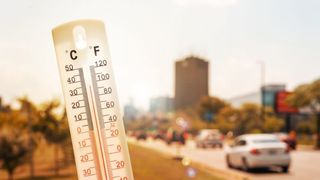 Temperaturi sufocante &icirc;n următoarele zile. Un val de aer fierbinte ajunge deasupra Europei