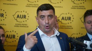 Vizita lui George Simion la Washington st&acirc;rnește controverse &icirc;n SUA