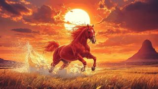 Horoscopul lui Dom&rsquo; Profesor,&nbsp;17 februarie 2026. Eclipsa. Anul calului Roșu de Foc, pozitiv (II)