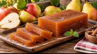 Marmeladă de mere și pere, cu puține ingrediente și un gust irezistibil. Rețeta perfectă pentru cei care nu au prea multă experiență &icirc;n bucătărie