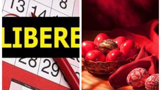Minivacanța de Paște 2026. Calendarul zilelor libere pentru angajați