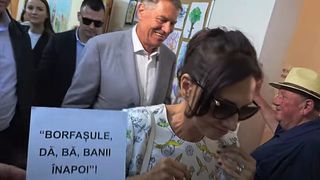 Fisc-ul c&acirc;știgă și cealaltă jumătate a casei lui Iohannis din centrul Sibiului