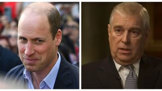 Ce i-ar fi spus Prințul William unchiului său, Prințul Andrew, după ce acesta a fost exclus din Loja Regală