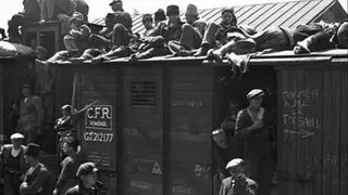 &bdquo;Trenurile foamei&rdquo; și marea migrație spre Banat și Oltenia. Exodul disperării rom&acirc;nilor din Moldova