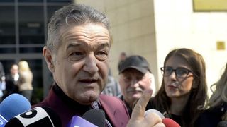 Gigi Becali, atac la Anca Alexandrescu: Dacă ieșea primar, bucureștenii nu mai aveau nici apă caldă